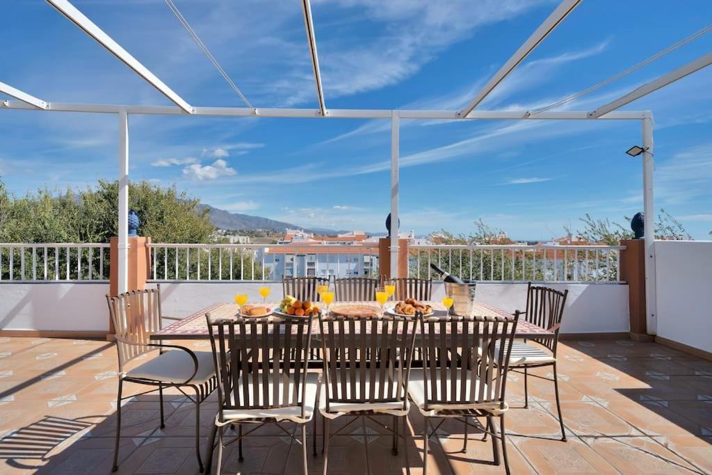 Apartamento Con Jacuzzi Y Parking En San Pedro - Del Valle 72 2 Marbella