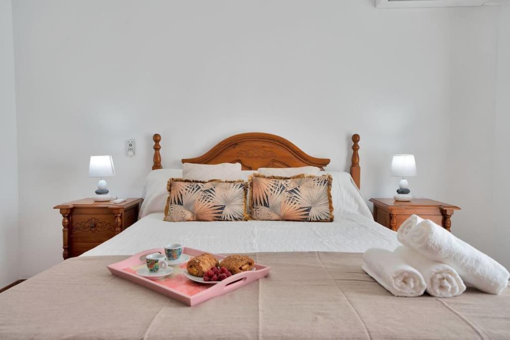 Con Jacuzzi Y Parking En San Pedro - Del Valle 72 2 Lägenhet *