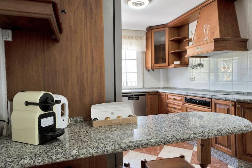 Lägenhet Con Jacuzzi Y Parking En San Pedro - Del Valle 72 2 Marbella