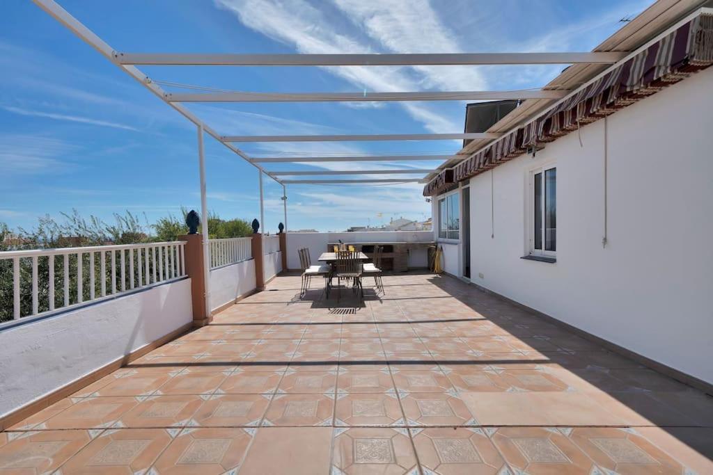 Con Jacuzzi Y Parking En San Pedro - Del Valle 72 2 Lägenhet Marbella